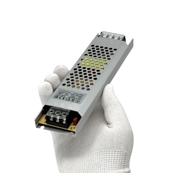 Блок питания
BLOCK MINI BM100W12V