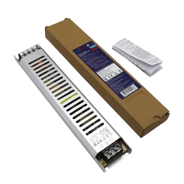 Блок питания
BLOCK MINI BM200W12V
