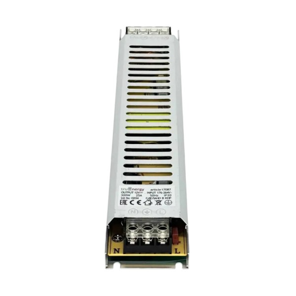 Блок питания
BLOCK MINI BM300W12V
