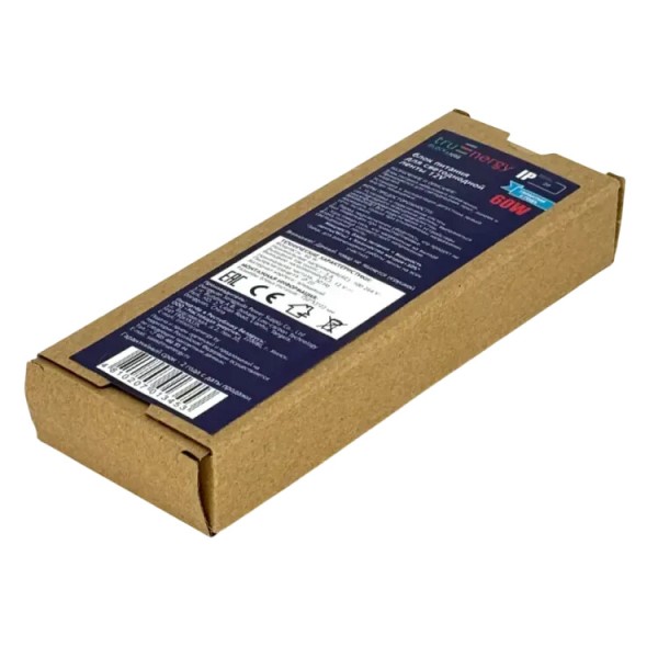 Блок питания
BLOCK MINI BM60W12V
