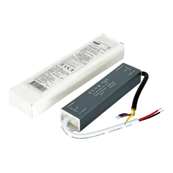 Блок питания
WATERPROOF WP25W12V