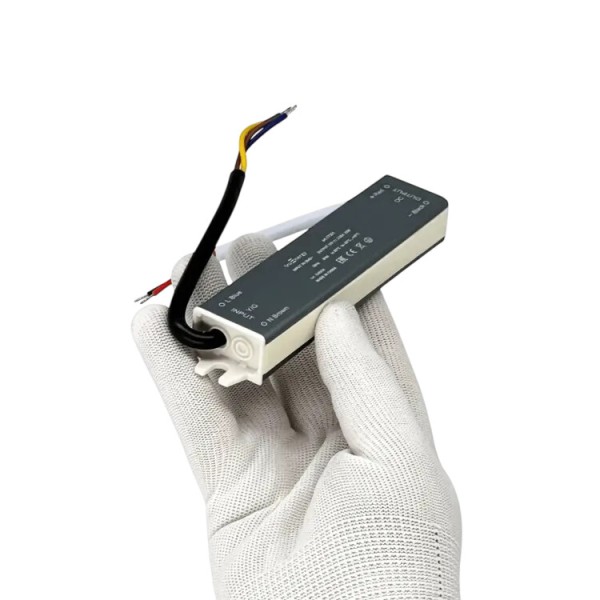 Блок питания
WATERPROOF WP25W12V
