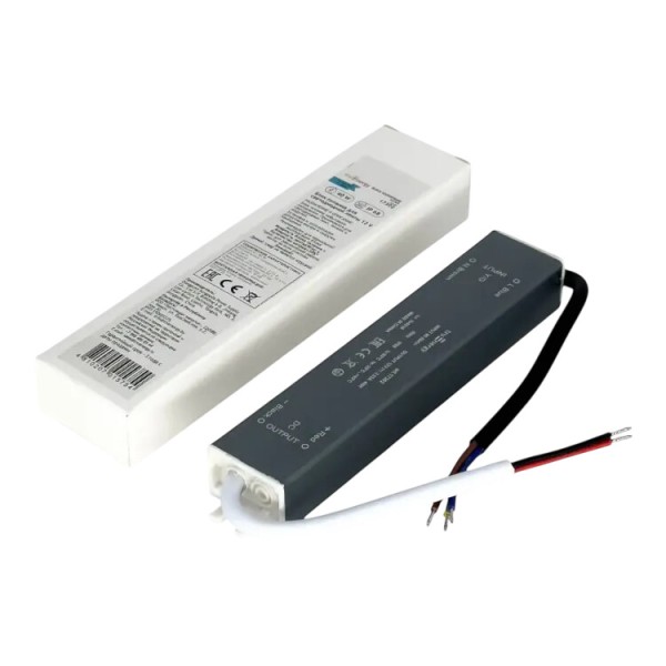Блок питания
WATERPROOF WP40W12V