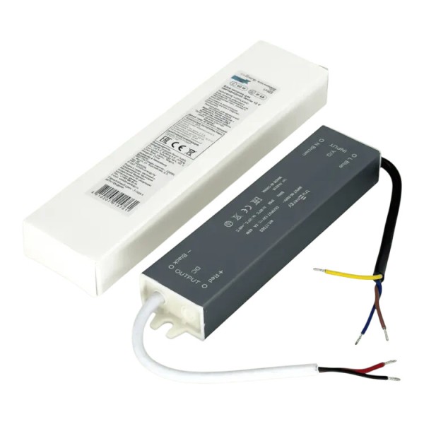 Блок питания
WATERPROOF WP60W12V