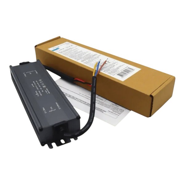 Блок питания
WATERPROOF WP150W12V