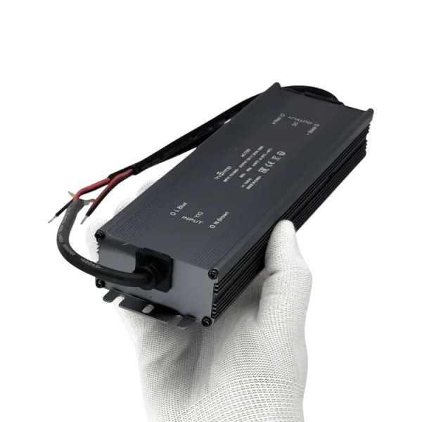 Блок питания
WATERPROOF WP250W12V