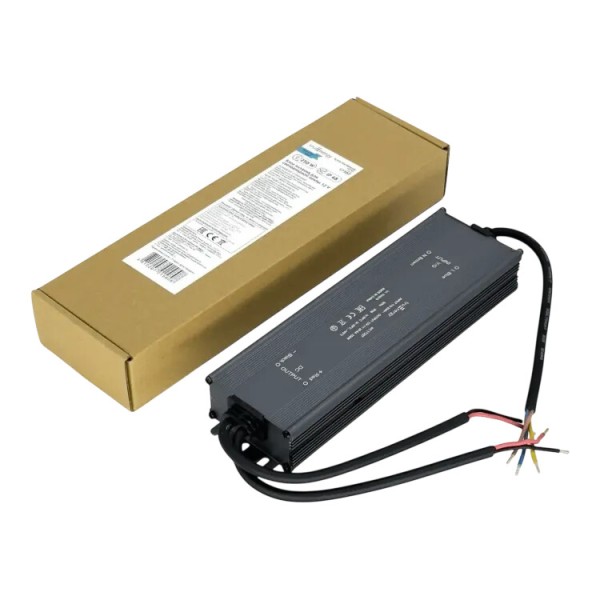 Блок питания
WATERPROOF WP250W12V
