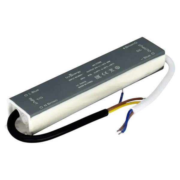 Блок питания
WATERPROOF WP40W24V