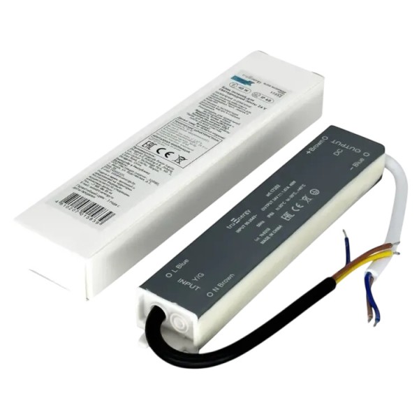 Блок питания
WATERPROOF WP40W24V