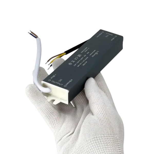 Блок питания
WATERPROOF WP60W24V