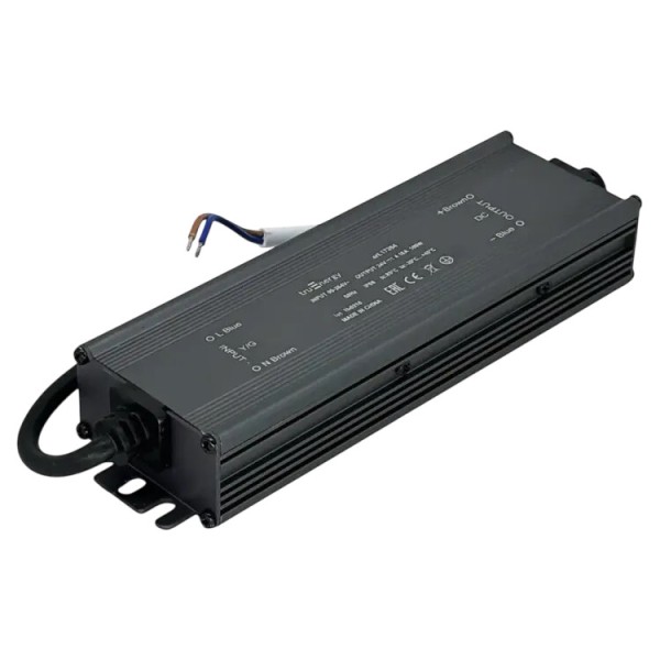 Блок питания
WATERPROOF WP100W24V