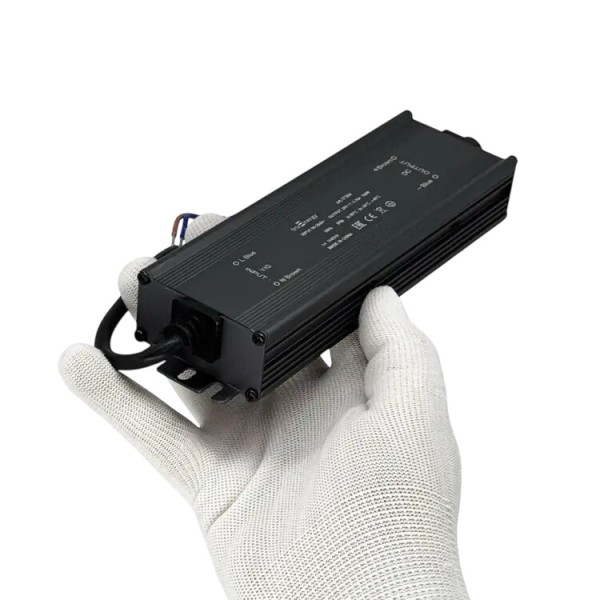 Блок питания
WATERPROOF WP100W24V