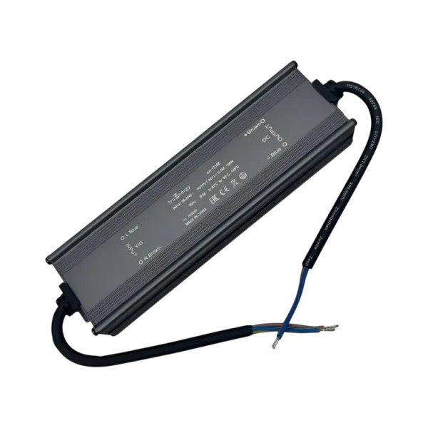 Блок питания
WATERPROOF WP150W24V
