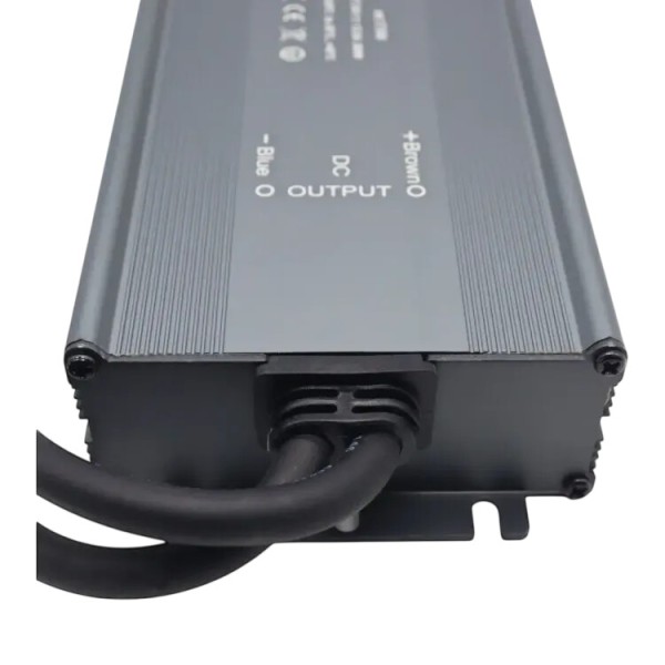 Блок питания
WATERPROOF WP300W24V