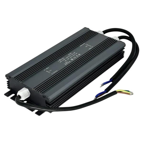 Блок питания
WATERPROOF WP600W24V