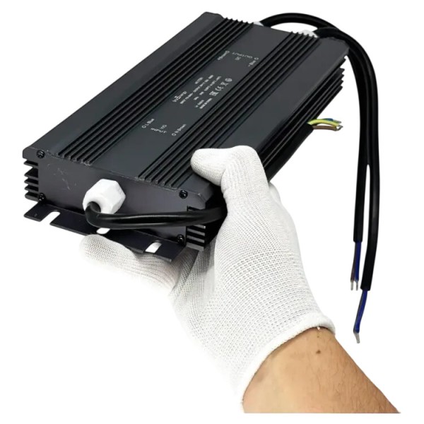 Блок питания
WATERPROOF WP600W24V