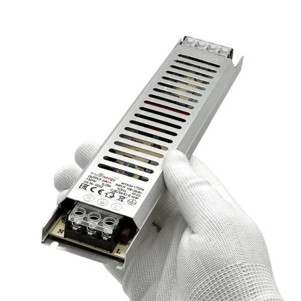 Блок питания
BLOCK MINI BM150W24V