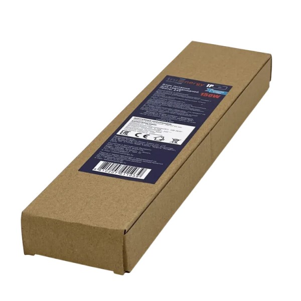 Блок питания
BLOCK MINI BM150W24V