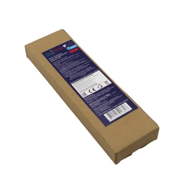 Блок питания
BLOCK MINI BM100W24V
