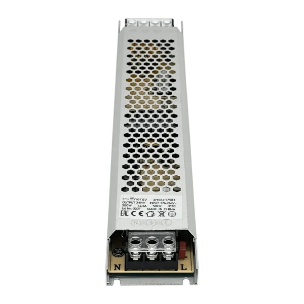 Блок питания
BLOCK MINI BM300W24V