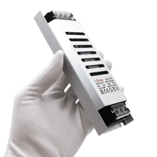 Блок питания
BLOCK MINI BM60W24V