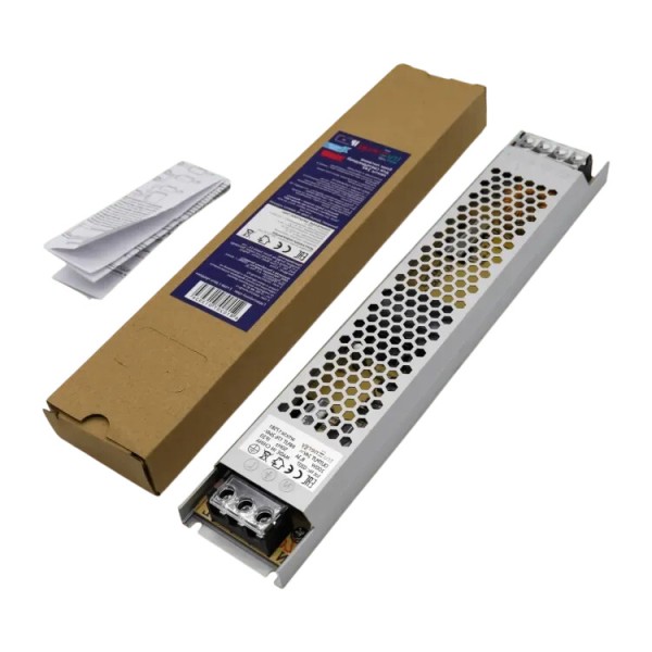 Блок питания
BLOCK MINI BM200W24V