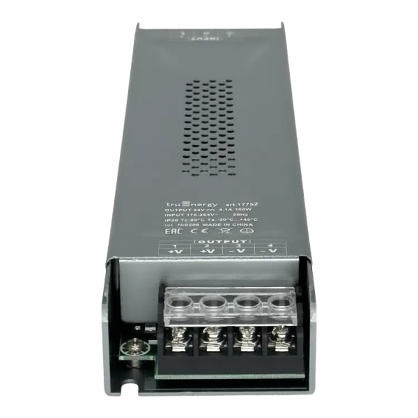 Блок питания
PREMIUM PREM100W24V