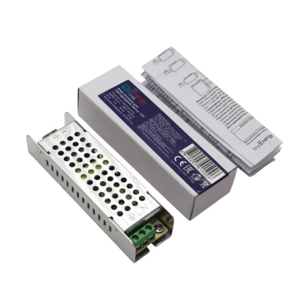 Блок питания
BLOCK MINI BM24W12V