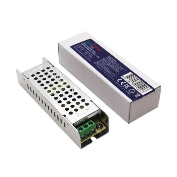 Блок питания
BLOCK MINI BM24W12V