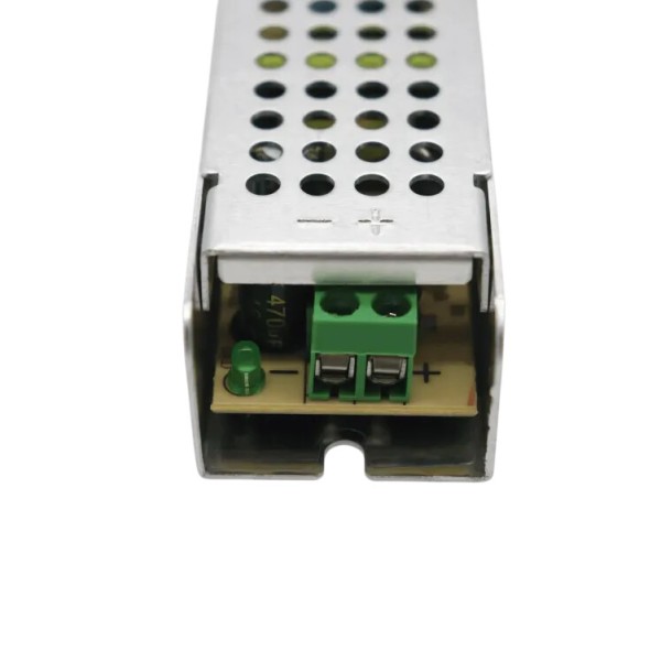 Блок питания
BLOCK MINI BM24W12V
