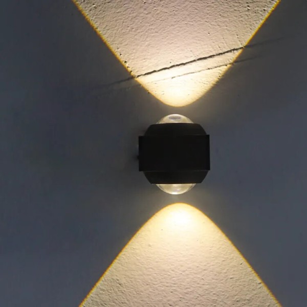 Светильник фасадный светодиодный
LED FACADE 27003