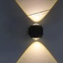 Светильник фасадный светодиодный
LED FACADE 27003