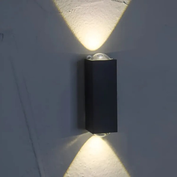 Светильник фасадный светодиодный
LED FACADE 27004