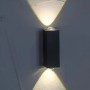 Светильник фасадный светодиодный
LED FACADE 27004