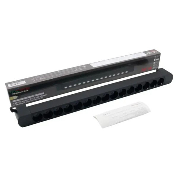 Светильник трековый светодиодный
TRACK LED 24014