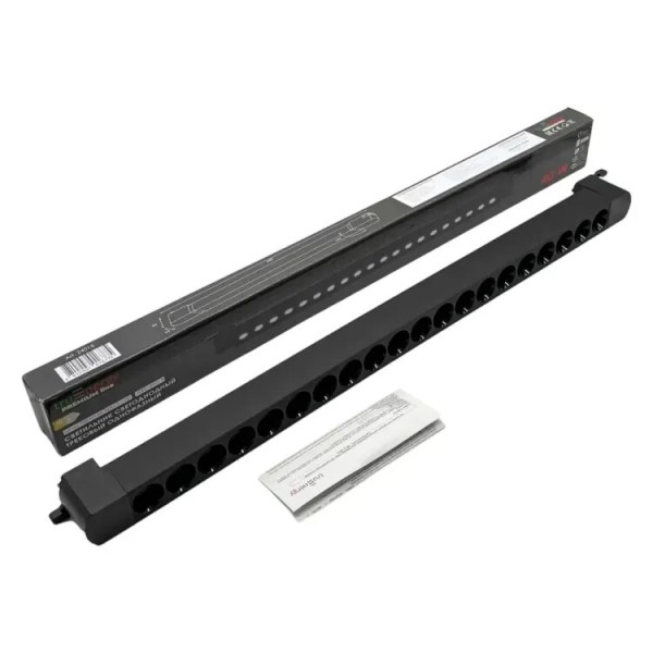 Светильник трековый светодиодный
TRACK LED 24015