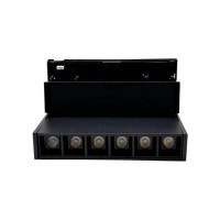 Светильник трековый светодиодный
TRACK LED MAGNETIC 31005