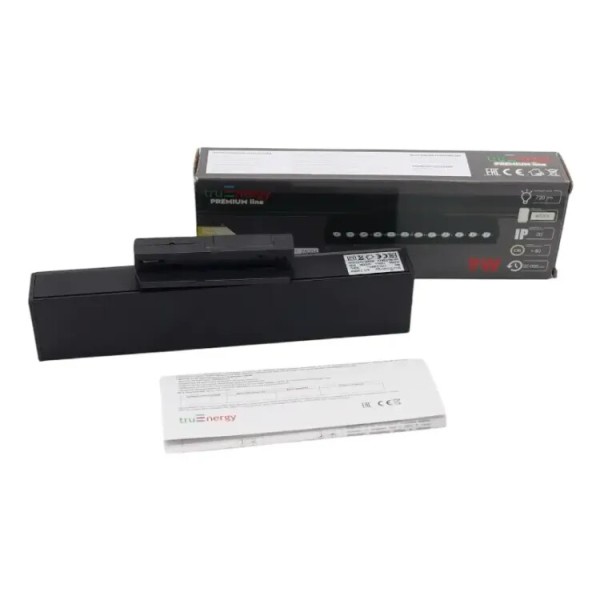 Светильник трековый светодиодный
TRACK LED 24004