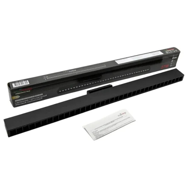 Светильник трековый светодиодный
TRACK LED 24006