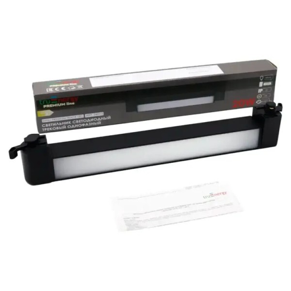 Светильник трековый светодиодный
TRACK LED 24010