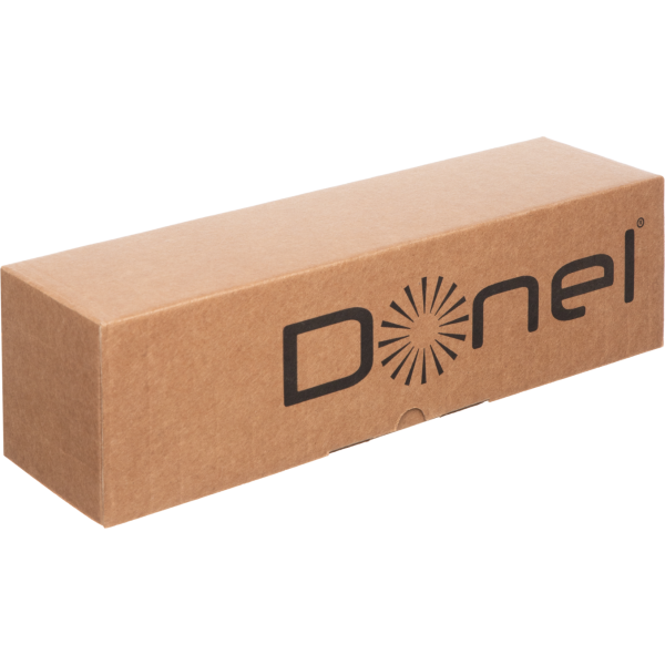 Настольный розеточный блок Ovaledesign 4 мод. (2 мод. 45х45),  черные пластиковые торцевые заглушки