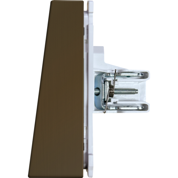 Вывод кабеля,  латунь,  серия R98 METAL