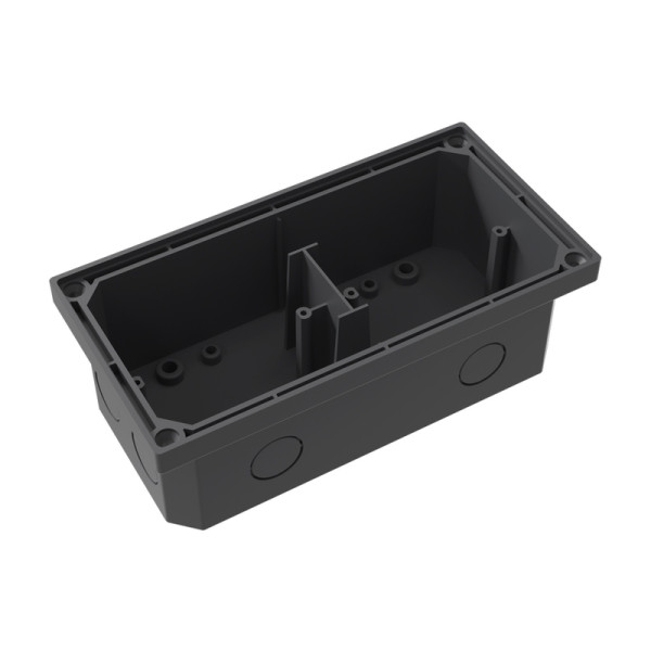 Установочная коробка в бетонную стяжку для Surface DFB22ZMR и DFB22MR