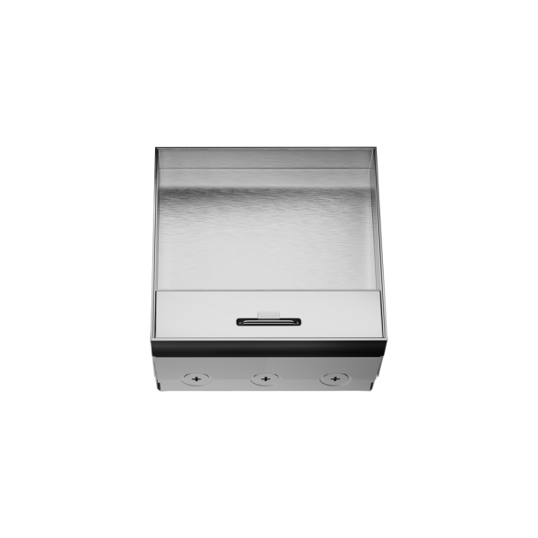 Лючок в пол 12 мод. (6 мод. 45х45 мм.)