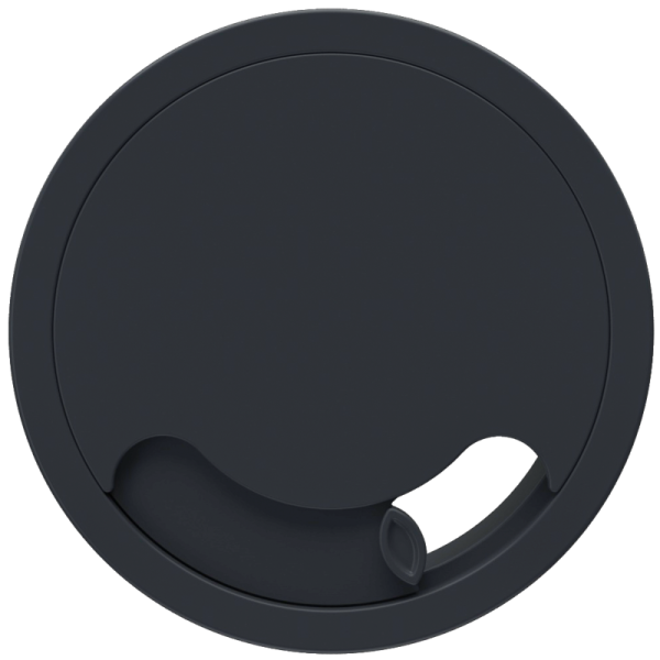 Кабельный громмет 110мм,  пластик