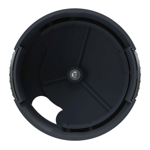 Кабельный громмет 110мм,  пластик