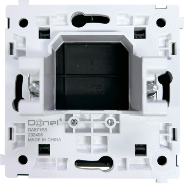 Вывод кабеля,  благородная сталь,  серия R98 METAL