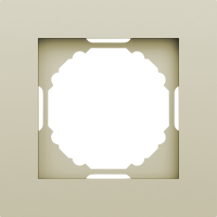 Рамка 1-я,  шампань,  серия A07