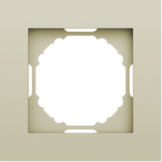 Рамка 1-я,  шампань,  серия A07