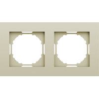 Рамка 2-я,  шампань,  серия A07